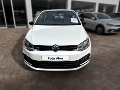 VOLKSWAGEN POLO VIVO 1.0 TSI 81KW GT