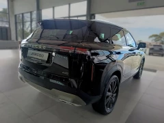 JAECOO J7 INFERNO AWD