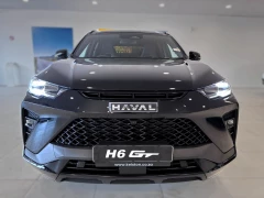 2026 Haval H6 Gt 2.0t 4wd Super Luxury Dct