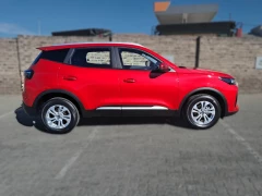 2026 Chery Tiggo 4 Cross Lite Cvt