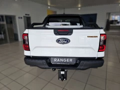 FORD RANGER DOUBLE CAB 3.0L V6 TREMOR 4WD 10AT