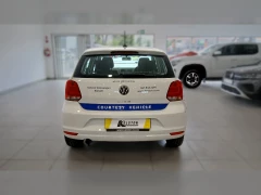 2026 VOLKSWAGEN POLO VIVO 1.4 55KW
