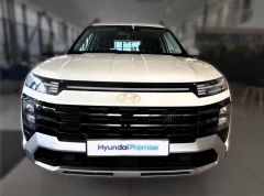 2026 Hyundai Alcazar 1.5 Elite Diesel At 7str