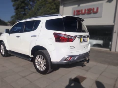 2019 Isuzu Mu-x 3.0d 4x4 A/t