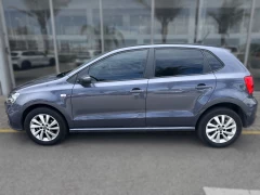 2025 Volkswagen Polo Vivo 1.4 63kw Life