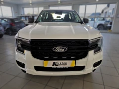 2026 Ford Ranger Double Cab 20l Sit Xlt 4x2 10at