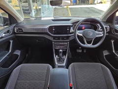 2024 Volkswagen T-cross 1.5 Tsi 110kw R-line Dsg