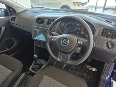 VOLKSWAGEN POLO VIVO 1.4 63KW LIFE