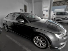 2017 Audi A3 Sedan 10tfsi 85kw Str