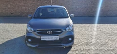 TOYOTA VITZ 1.0 XR MT