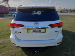 2020 Toyota Fortuner 28gd-6 4x4 Epic At