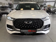 CHERY TIGGO 8 PRO MAX 2.0T FWD