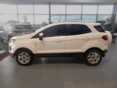 2018 Ford 1.0 Ecoboost Titanium 6mt