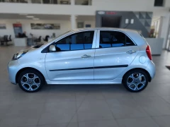 2016 Kia Picanto 12 Ex