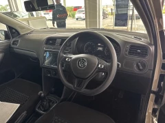 VOLKSWAGEN POLO VIVO 1.4 55KW