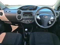 2018 Toyota Etios 1.5 Sprint Hb