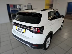 2022 VOLKSWAGEN T-CROSS 1.0 TSI 70KW COMFORTLINE