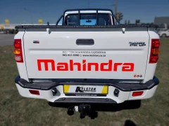 2026 Mahindra Pik Up 2.2 Mhawk Sc 4x4 S6 Refresh