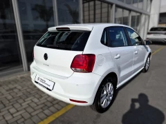 2026 Volkswagen Polo Vivo 1.4 63kw Life