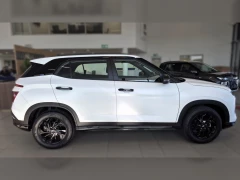 2025 Hyundai Creta 1.5 Executive Ivt My24 Matt Ed