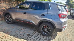 CHERY TIGGO 4 PRO 1.5T CVT ELITE