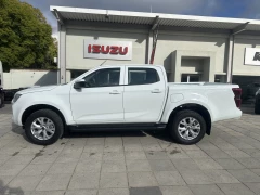 ISUZU 1.9 DDI DOUBLE CAB HR LS A/T