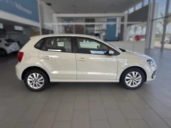 VOLKSWAGEN POLO VIVO 1.4 63KW LIFE