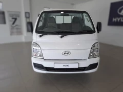HYUNDAI H100 BAKKIE 2.6 SKD DECK F/L
