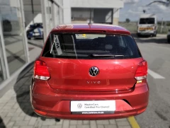2025 Volkswagen Polo Vivo 1.4 63kw Life