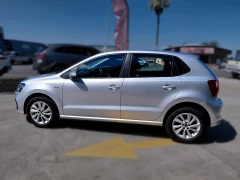 2026 Volkswagen Polo Vivo 1.4 63kw Life