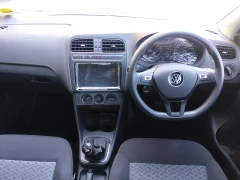 2025 Volkswagen Polo Vivo 1.4 63kw Life