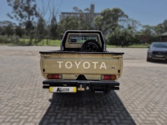2025 Toyota Lc79 Single Cab 2.8 Gd-6