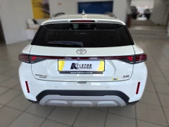 2024 Toyota Starlet Cross 15l Xr Mt