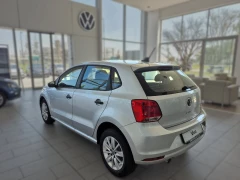 VOLKSWAGEN POLO VIVO 1.4 55KW