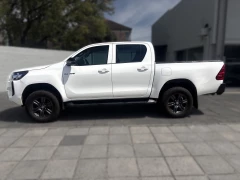 2024 Toyota Hilux Double Cab 2.4 Rb Ria Mt Mlm