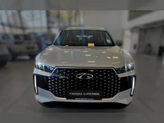 2026 Chery Tiggo 4 Cross Lite Cvt