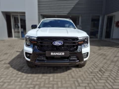 FORD RANGER DOUBLE CAB 2.3L WILDTRAK 4X2 10AT