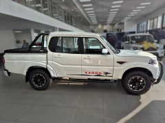 MAHINDRA PIK UP 2.2 MHAWK DC 4X2 MT S11 AT KAROO