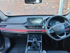 CHERY TIGGO 4 PRO LITE MT
