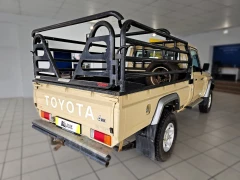2022 Toyota Land Cruiser 79 4.2 Diesel Single Cab