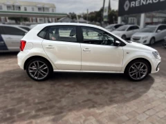 VOLKSWAGEN POLO VIVO 1.0 TSI 81KW GT