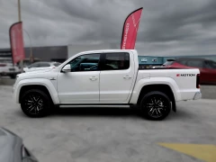 2018 Volkswagen Amarok Double Cab Vw Dc Hl 30tdi 165kw A
