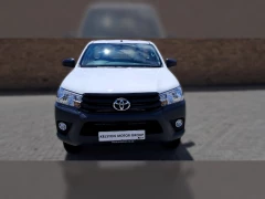 TOYOTA  HILUX SC 24 GD6 RB SR 6MT