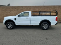 2023 Ford Single Cab 2.0 Xl 6mt 4x4