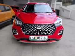 2022 Chery Tiggo 4 Pro 1.5 Cvt Comfort 6 Airbags