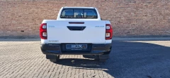 TOYOTA  HILUX DC 28 GD6 RB RAI AT