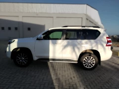 2015 Toyota Prado Vx 30 Tdi At