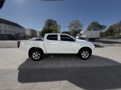 ISUZU 1.9 DDI DOUBLE CAB HR LS