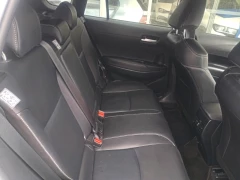 2025 Toyota Corolla Cross 18 Xr Hybrid