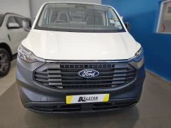 2025 Ford 2.0l Lwb Van Base 6mt 
